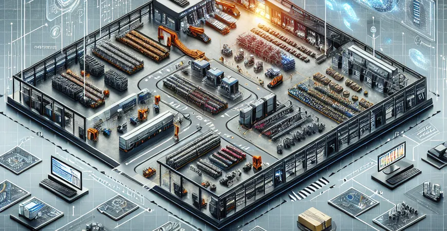 仓储与生产如何高效协同？WMS 和 MES 系统的协同策略